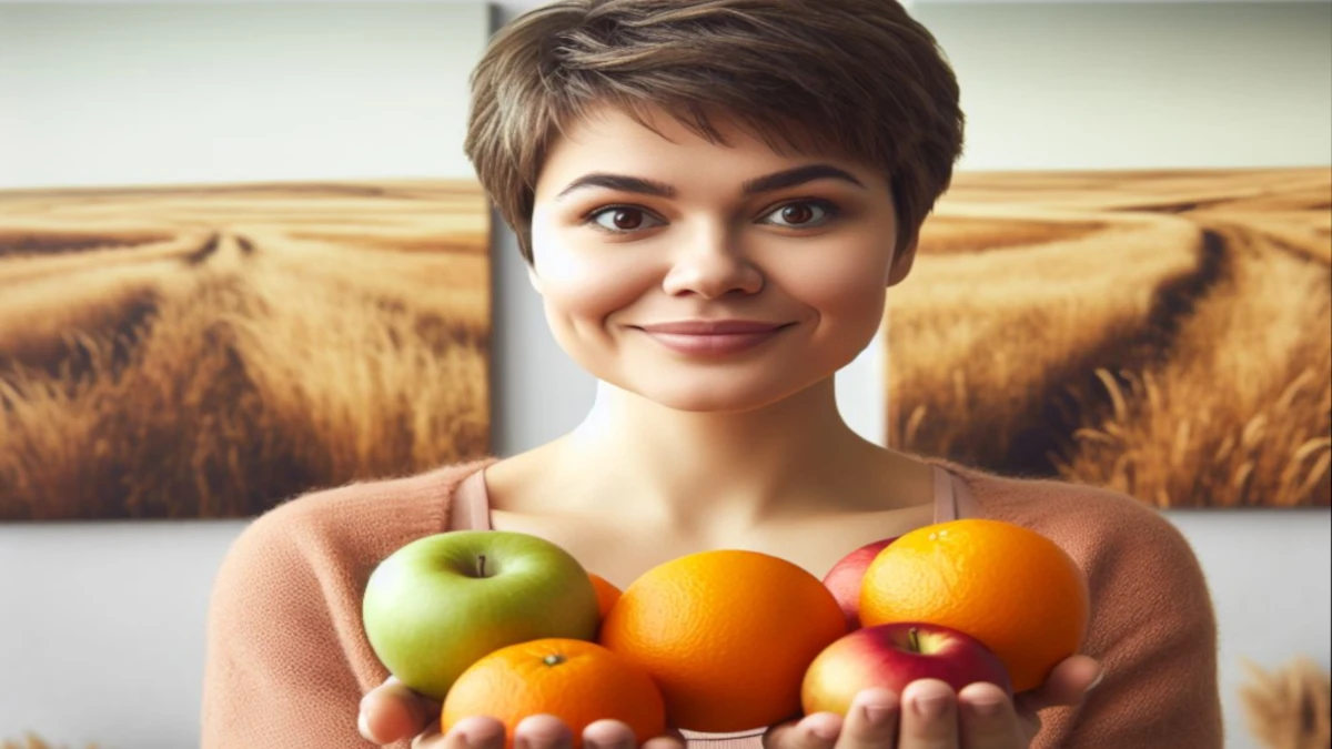 Eating a variety of vitamin-rich fruits can help boost your immune system and prevent cold sores.