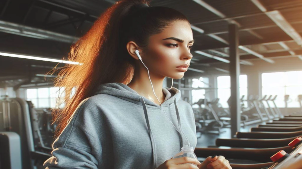 Herpes and Workouts: Does Sweating Make a Cold Sore Worse?